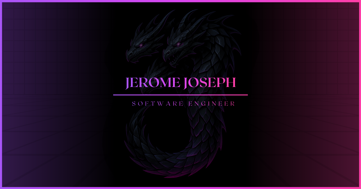 Jerome Joseph